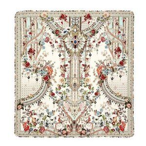 Camilla Shakespeares Garden Babies Blanket BNWT b84